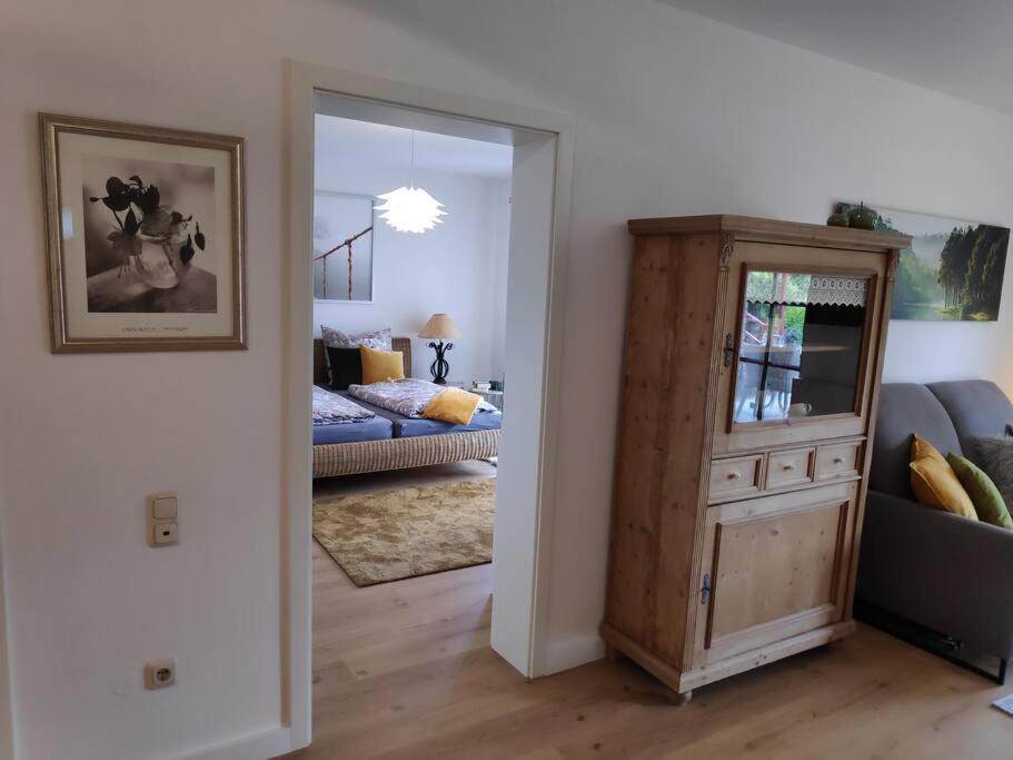 Das Hideaway Zum Seele Baumeln Lassen ! Bad Munstereifel Bagian luar foto