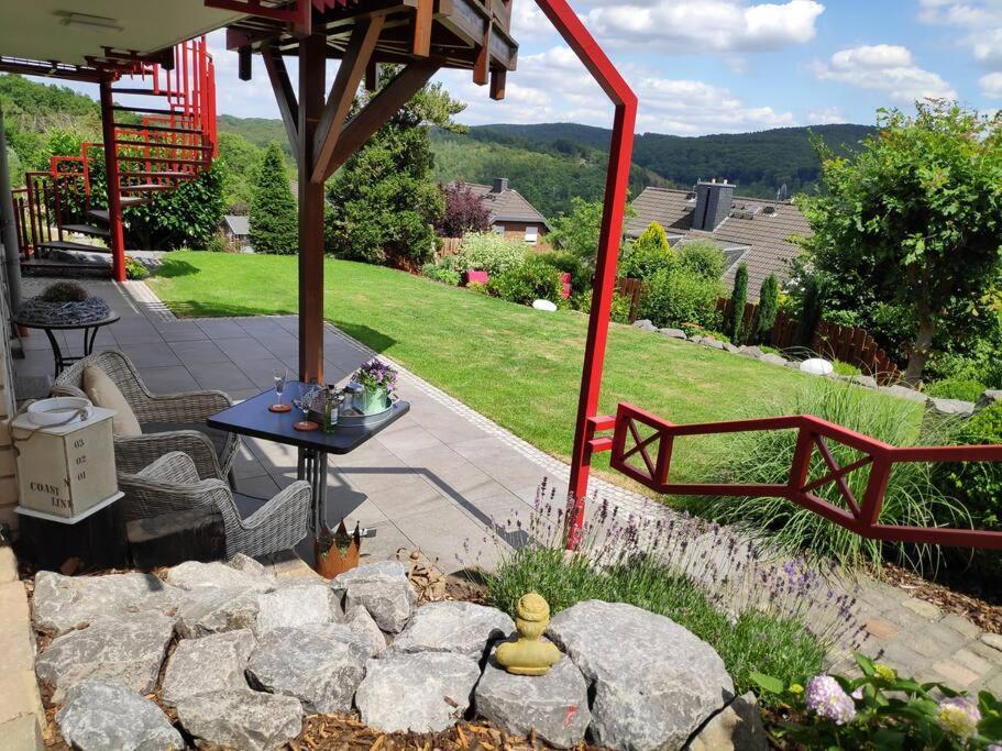 Das Hideaway Zum Seele Baumeln Lassen ! Bad Munstereifel Bagian luar foto