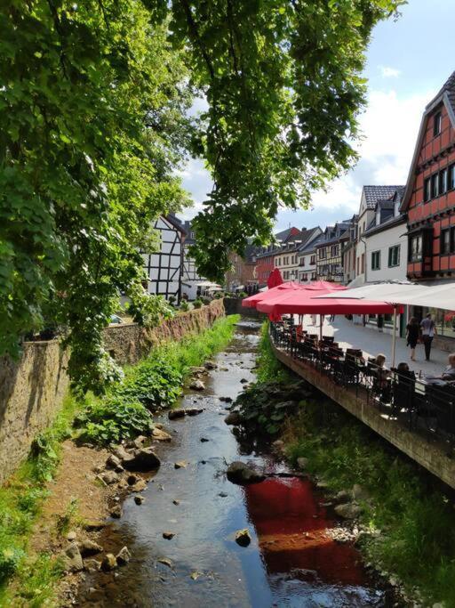 Das Hideaway Zum Seele Baumeln Lassen ! Bad Munstereifel Bagian luar foto