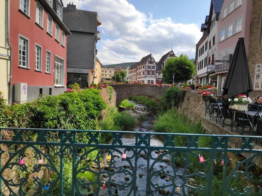 Das Hideaway Zum Seele Baumeln Lassen ! Bad Munstereifel Bagian luar foto